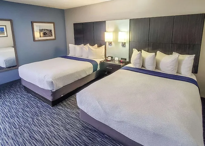 Quality Inn Jacksonville - Orange Park Near Naval Air Station