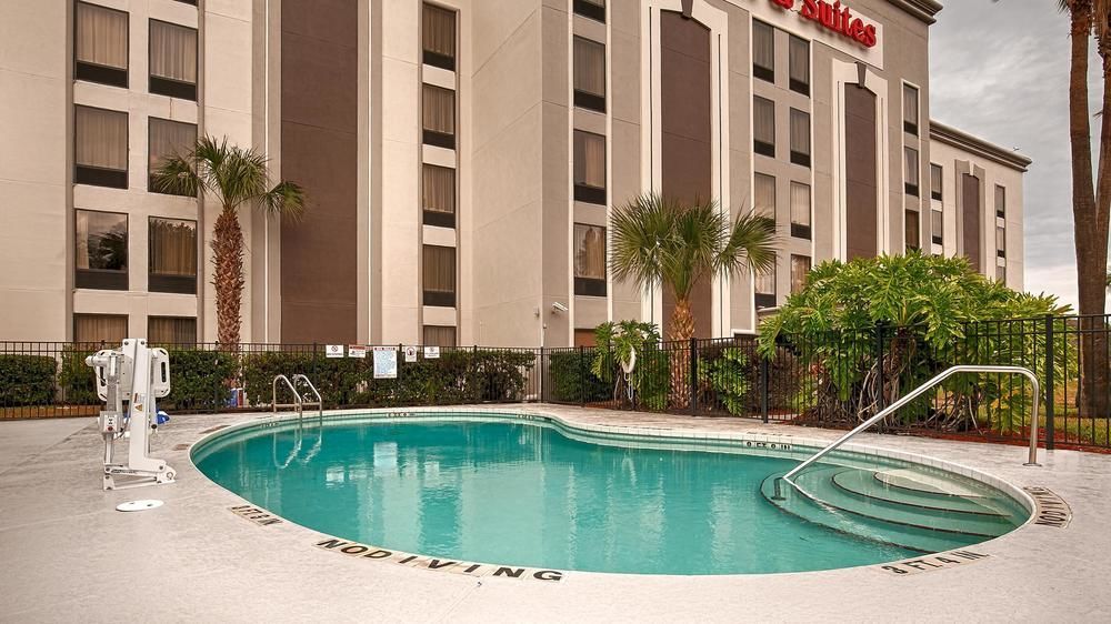 Quality Jacksonville - Near Naval Air Station 3* Orange Park